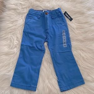 Boy pants size 2T in blue